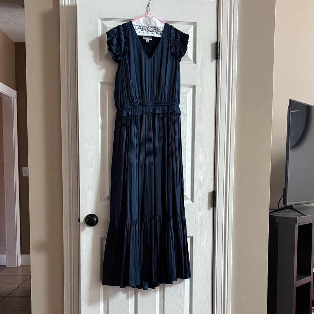 Current Air Deep Blue Dress
